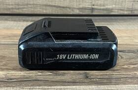 Aq75006g-b Hyper Tough 18 Volt 1.3ah Lithium-ion Battery From