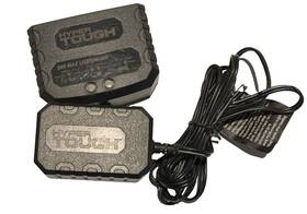 Ht09-2000450u Hyper Tough Genuine 20v Max Lithium Battery Charger Bin8