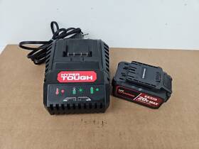 Ht21-401-003-12 Hyper Tough Ht21-401-003-11 Ht Battery 20v Max 4ah - Charger Ht21-401-003-12 Hyper Tough Ht21-401-003-11 Ht Battery 20v Max 4ah - Charger