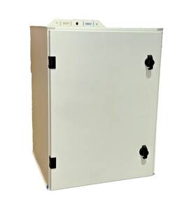 Kbc-ual2-24 Industrial Outdoor Ups Kit In Pole Mount Power Unit Included