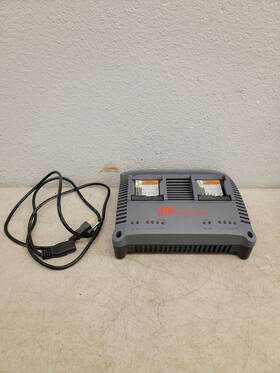 Bc1221 Ingersoll Rand 12v/20v Double Battery Charger