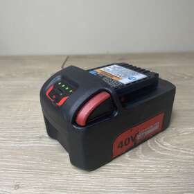 Bl4011 Ingersoll Rand 40v Li-ion 2.5 Ah Battery Pack Model Good Condition
