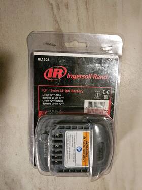 Irc-bl1203 Ingersoll Rand 12 V Battery