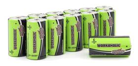Interstate Batteries Dry0080 C Cell Alkaline 12 Pack - High Performance 1.5v Power Source