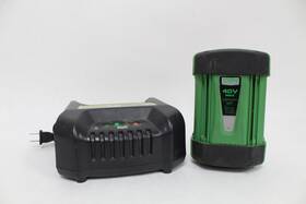 11251 Ion Alpha Series 40 Volt Lithium Battery Pack With Charger - 11251 Ion Alpha Series 40 Volt Lithium Battery Pack With Charger -