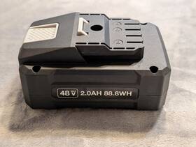 88.88wh Ion 12inr19 Super Handy 48v 2.0ah Rechargable Lithium-ion Battery Bl481 12inr19/66