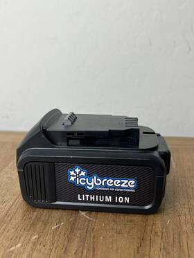 1313a-6ahbtt Ion Icybreeze Lithium Rechargeable Battery 12v 6.0ah 1313a-6ahbtt Ion Icybreeze Lithium Rechargeable Battery 12v 6.0ah