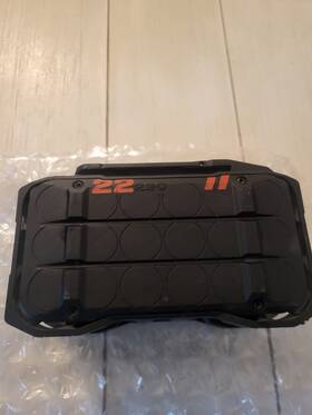 22-290 Ion 22-volt Lithium-ion B Advanced Compact Battery Pack For Cordless Nuron