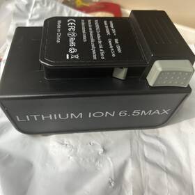 Ion Bh15260pc 20v Max Lithium-ion Battery 6.5ah Replacement For Porter Cabl
