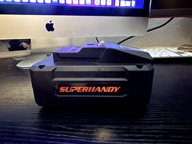 Bl481 Ion Superhandy Lithium-ion Rechargeable Battery 48v Dc 2ah 88.8 Watt Hours For The
