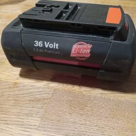 D-70771 Ion Bosch 36v Li-ion Battery 2.6ah / 93.6wh D-70771 Ion Bosch 36v Li-ion Battery 2.6ah / 93.6wh
