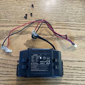 Jt-bc200-10 Ion Bettes Lithium-ion Power Battery Model 36 V Dc