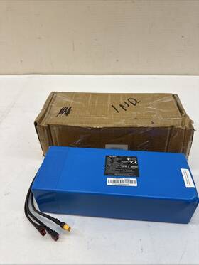 Jt-esb13-07 Ion Jetech Lithium Battery 48v 10ah 480wh Jt-esb13-07 Ion Jetech Lithium Battery 48v 10ah 480wh