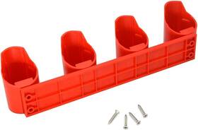 Ironface 313041317304 Battery Holder Wall Mount For Milwaukee M12 12v Storage