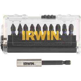 Iw6062503 Irwin 054905252397 Impact Pro Pozidriv Screwdriver Bit Set - 10 Piece
