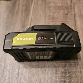Jx20b-mt Jagrom Oem 20v Max Li-ion Battery Replacement For Power Tools 40wh Jx20b-mt Jagrom Oem 20v Max Li-ion Battery Replacement For Power Tools 40wh