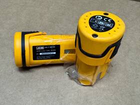 Jcb Jcb-12-15li-na 2-pack 12v 1.5 Ah Lithium Ion Tool Battery