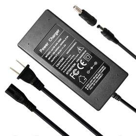 Jfx 782917989325 48v Power Supply 54.6v 2a Battery Charger For Lithium With Dc 5.5