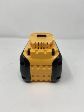 Joromov 008678907485 60v Max 12.0ah Lithium Ion Battery 3rd Party - Yellow/black