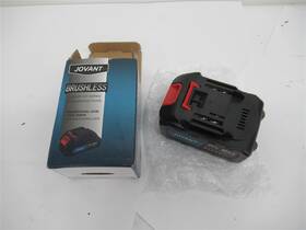 Ffxz2024 Jovant 20v 4.0 Ah Li-ion Battery