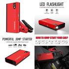 K29 Pushidun Portatil Arrancador De Coche Jump Starter Cargador 686494682887