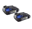 2124-03 Kb Kobalt Max Power Tool Battery New 2124-03 Kb Kobalt Max Power Tool Battery New