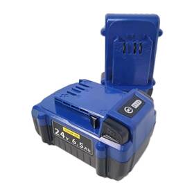 Kb624-03h Kb 2pcs New In Open Box Dtk 24v 6.5ah Replacement Batteries For Kobalt