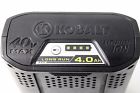 Kb440-06 Kobalt 40v Max 4.0ah
