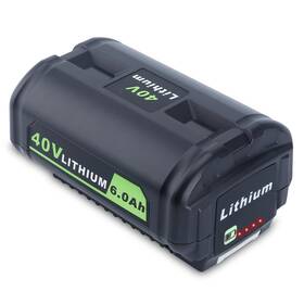 Ryo-op4050a-ke Kekepowtobat Compatible With Ryobi 40v 6.0ah High-output Battery 40 Ryo-op4050a-ke Kekepowtobat Compatible With Ryobi 40v 6.0ah High-output Battery 40