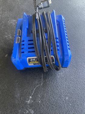 0280-06 Kobalt 24v Battery Charger