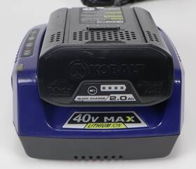 060-06 Kobalt 240-06 60-06 40v 2.0ah Lithium Ion Battery Kb And Krc Charger