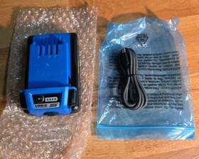 324-06 Kobalt 24v 3.0 Ah Battery New Style With Usb-c Model Kb