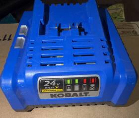 E312832 Kobalt 24 -volt Lithium-ion Charger