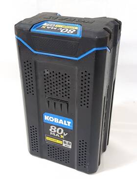 I-18910 Kobalt Kb68006 80v 6ah Battery I-18910 Kobalt Kb68006 80v 6ah Battery