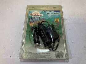Gj1123 Koolatron 12v Battery Saver Black Inch M5b