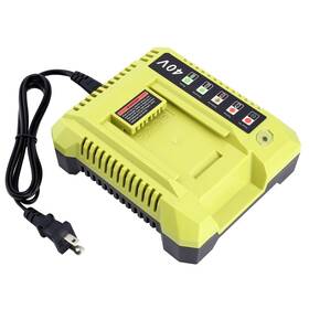 Ryo-op401-k Kotoate Replacement For Ryobi 40v Battery Charger Op401 Compatible With Ryob