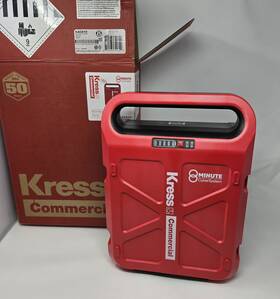 Kac810 Kress Commercial 60v 11 Ah Cyberpack Battery