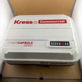 Kress Kac815 Commercial Grade 60v 1.5kwh Cybercapsule Battery Ipx5 Bluetooth