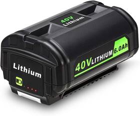 Kunlun 705353183447 40v 6.0ah Battery For Ryobi High Capacity 40-volt Lithium B