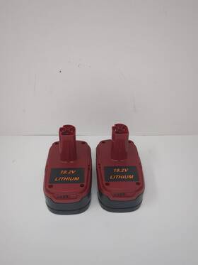 Ladye 714583125691 19.2v 4.0ah C3 Lithium Replacement Battery For Craftsman Diehard Xcp