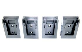 Lake Mountain 3dprinting 850075131228 Battery Holder For Dewalt 20v Max 4 Pack Organizer