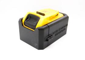 Lake Mountain 3dprinting 850075131242 Clearance Magnetic Battery Boot For Dewalt 20v Max 4.0ah Case 76