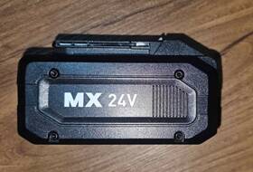 Lawnmaster 313114420474 Mx24v 4.0ah Battery - Compatible With And Vacmaster 24v/48v Cordless