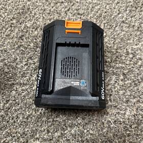 Lawnmaster 517679 Battery 60v Max 4.0 Ah Lithium Ion - Pre-owned