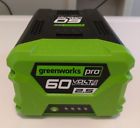 Lb60a03 Greenworks Pro New 60v Lb60a03 Greenworks Pro New 60v