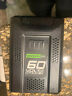 Lb60aoo Greenworks Pro Volt Max Lithium Ion Battery Fuel Gauge New