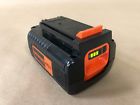 Lbx2540 Black Decker Battery