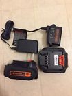 Lbxr1512 Black Decker Lcs1620 Lithium-ion