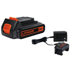 Lbxr20ck Black Decker Battery Cup Charger 0885911509107