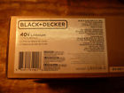 Lbxr36-2 Black Decker Genunie Lithium Ion Battery Ah New Pack